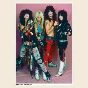 Motley Crue Poster_170